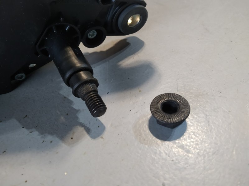 моторчик стеклоочистителя, 3440 рублей, Санкт-Петербург