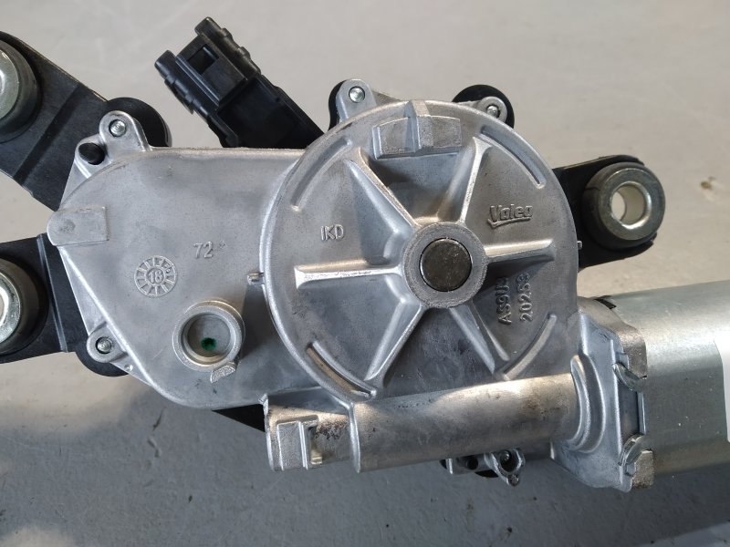 моторчик стеклоочистителя, 3440 рублей, Санкт-Петербург