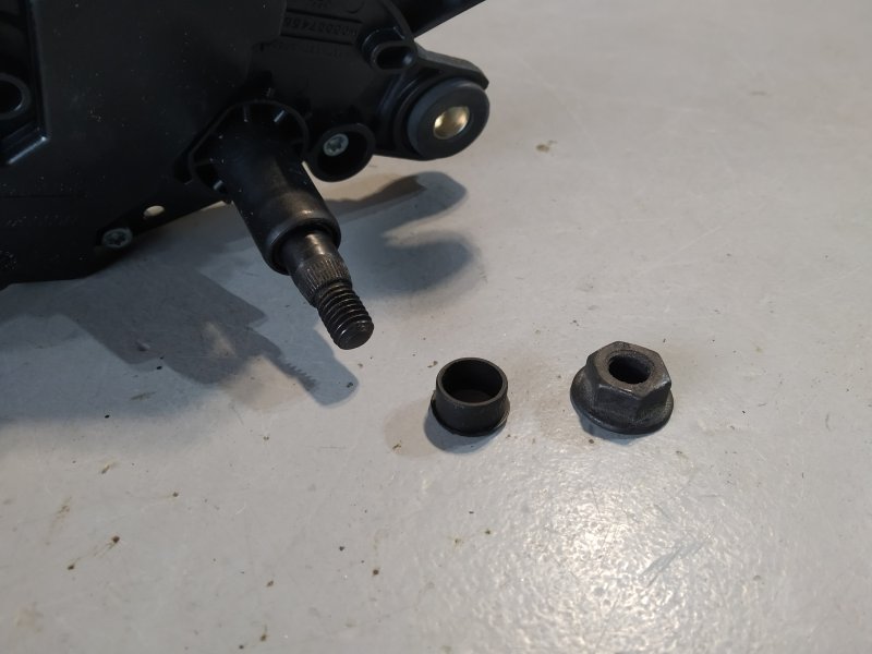 моторчик стеклоочистителя, 3440 рублей, Санкт-Петербург