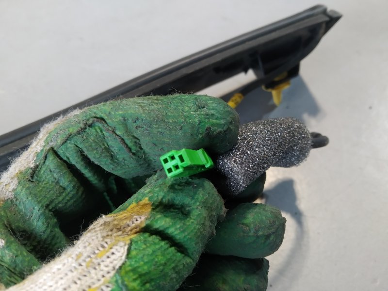 Датчик положения крышки багажника, 4615 рублей, Санкт-Петербург