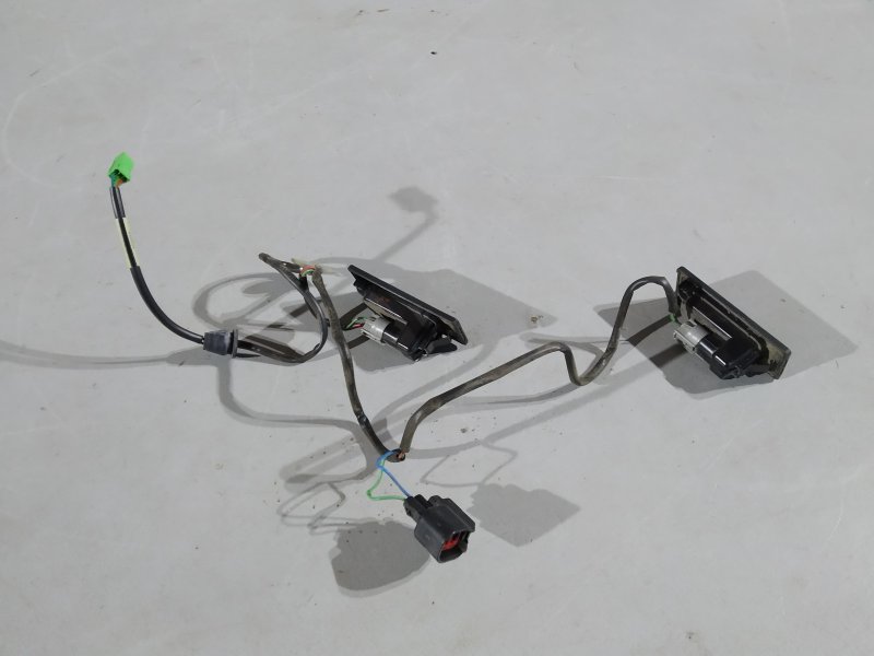 подсветка номера, 1620 рублей, Санкт-Петербург