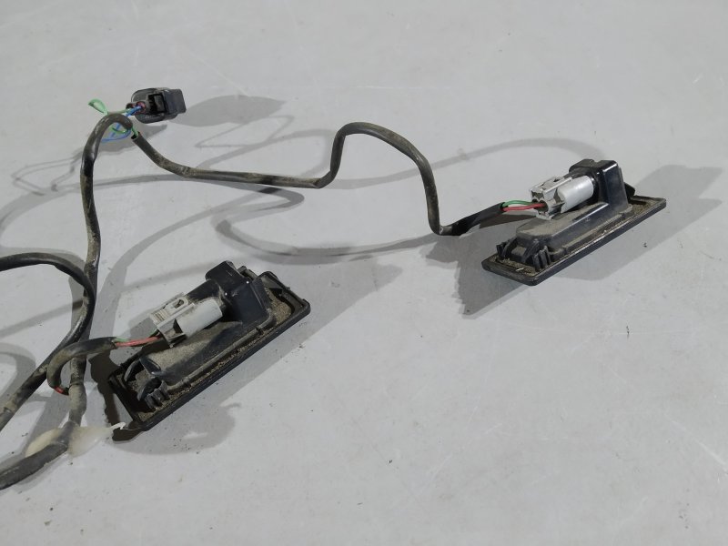 подсветка номера, 1620 рублей, Санкт-Петербург