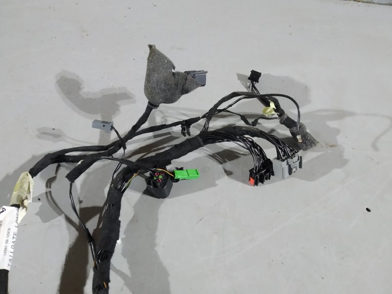 Проводка крышки багажника, 6110 рублей, Санкт-Петербург