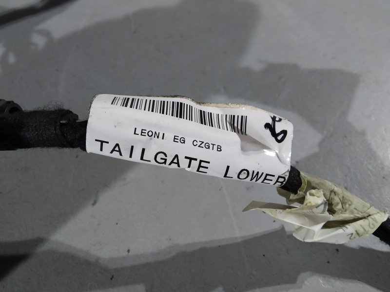 Проводка крышки багажника, 6110 рублей, Санкт-Петербург