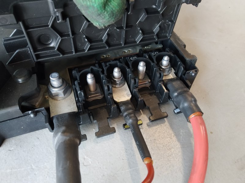 блок предохранителей, 2075 рублей, Санкт-Петербург