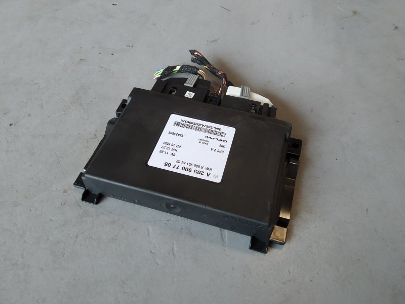 блок управления АКПП, 1670 рублей, Санкт-Петербург