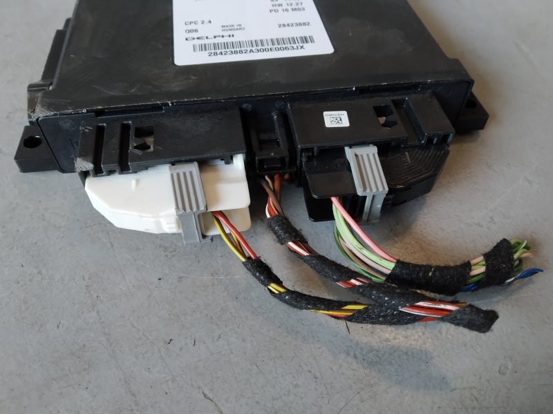 блок управления АКПП, 1670 рублей, Санкт-Петербург