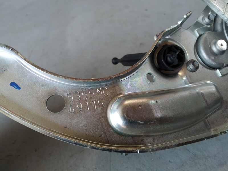 Привод крышки багажника, 3800 рублей, Санкт-Петербург