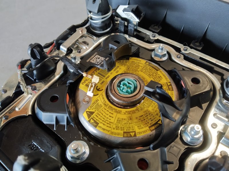 подушка в руль, 16950 рублей, Санкт-Петербург