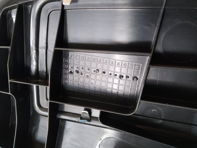 накладка багажника, 3440 рублей, Санкт-Петербург