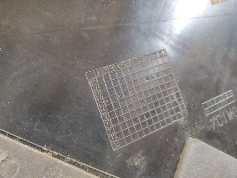 Накладка кузова, 4615 рублей, Санкт-Петербург