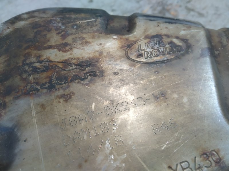 глушитель, 11055 рублей, Санкт-Петербург