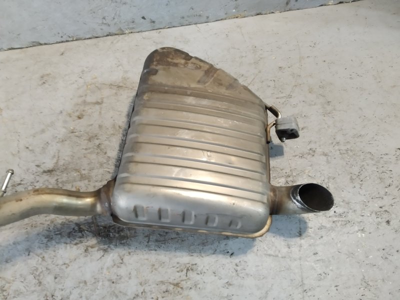 глушитель, 11055 рублей, Санкт-Петербург