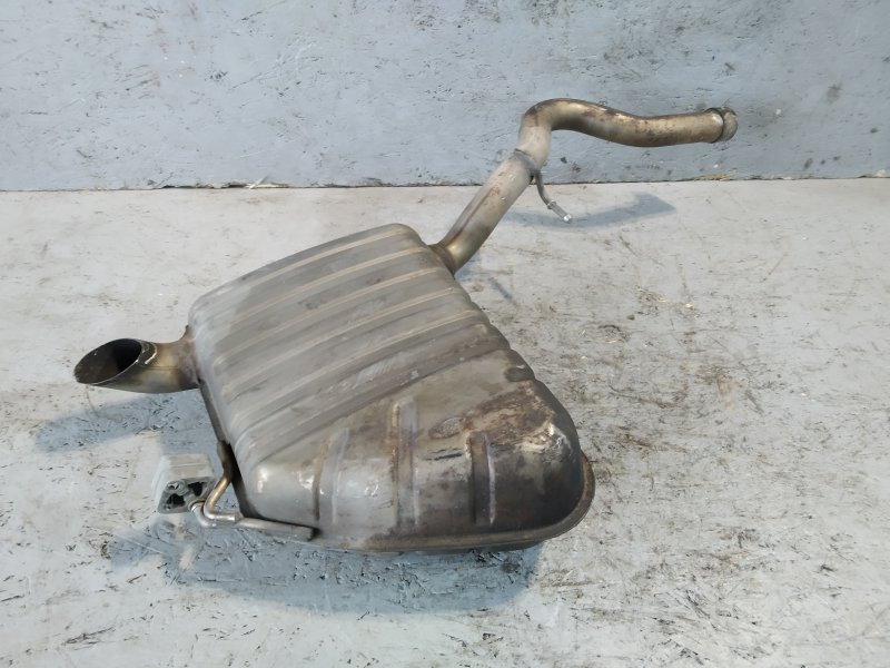 глушитель, 11055 рублей, Санкт-Петербург