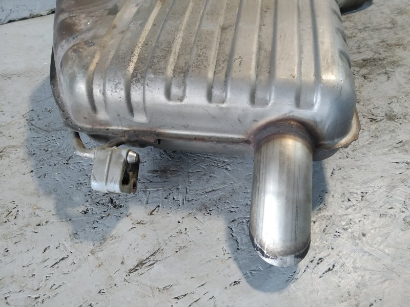 глушитель, 11055 рублей, Санкт-Петербург