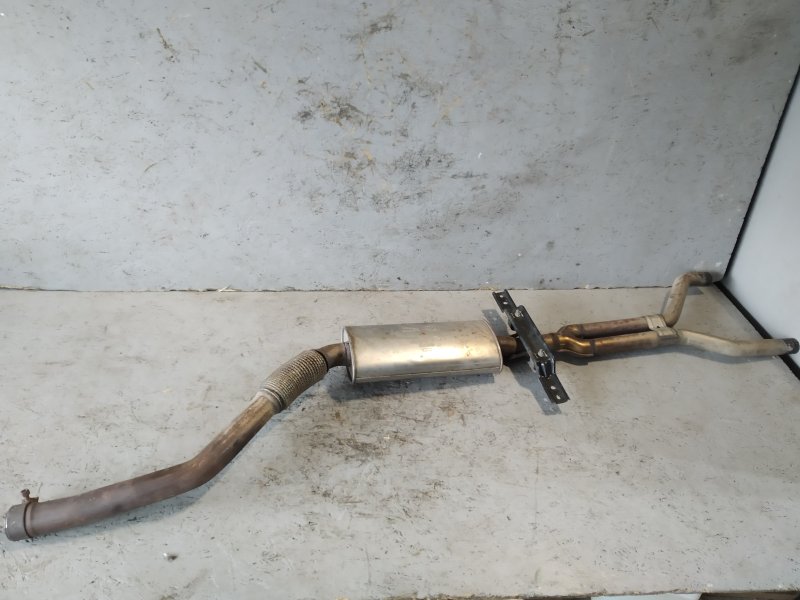 глушитель, 12840 рублей, Санкт-Петербург