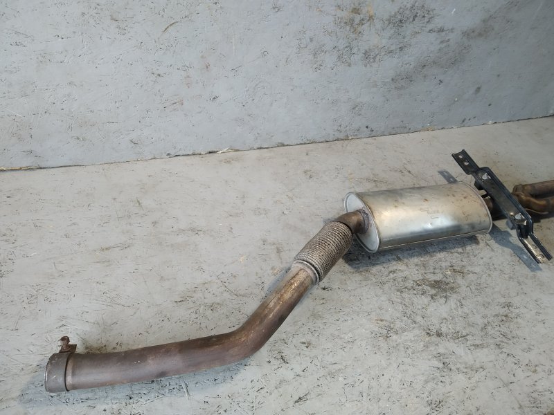 глушитель, 12840 рублей, Санкт-Петербург