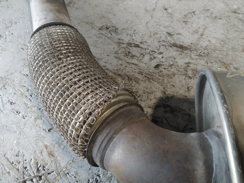 глушитель, 12840 рублей, Санкт-Петербург