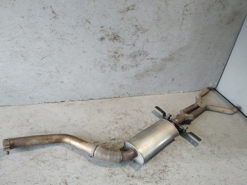 глушитель, 12840 рублей, Санкт-Петербург