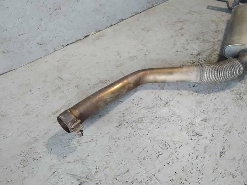 глушитель, 12840 рублей, Санкт-Петербург