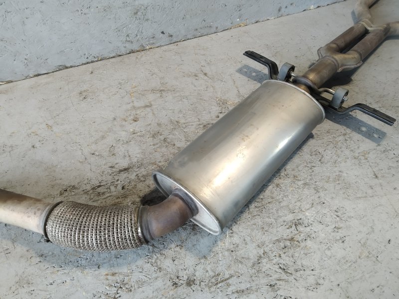 глушитель, 12840 рублей, Санкт-Петербург