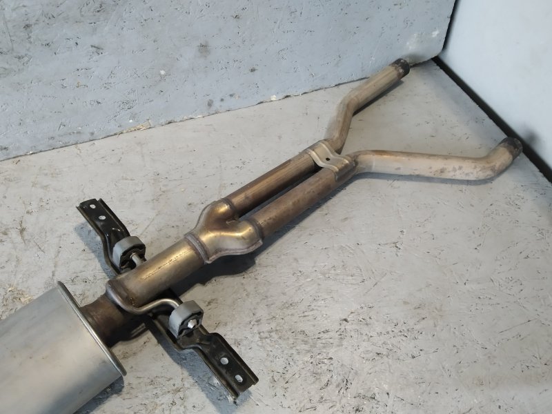 глушитель, 12840 рублей, Санкт-Петербург