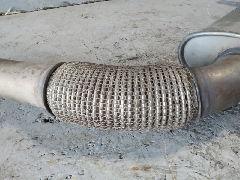 глушитель, 12840 рублей, Санкт-Петербург