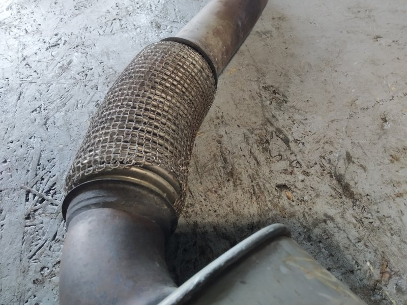 глушитель, 12840 рублей, Санкт-Петербург