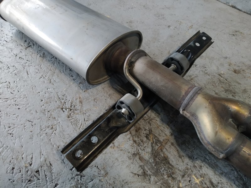 глушитель, 12840 рублей, Санкт-Петербург