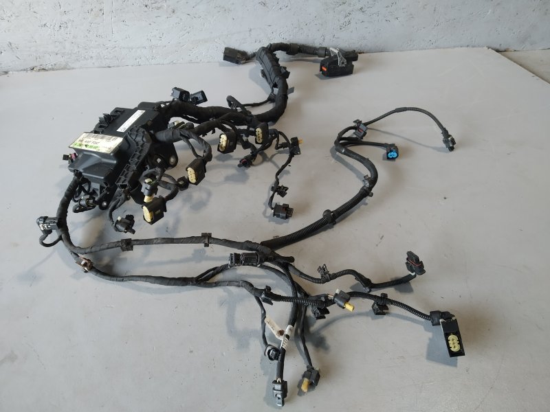 проводка двигателя, 24780 рублей, Санкт-Петербург