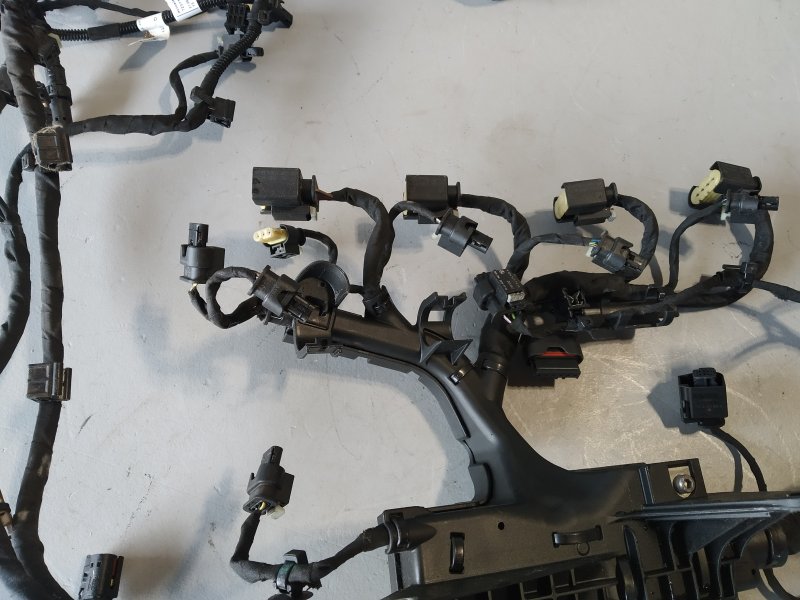 проводка двигателя, 24780 рублей, Санкт-Петербург