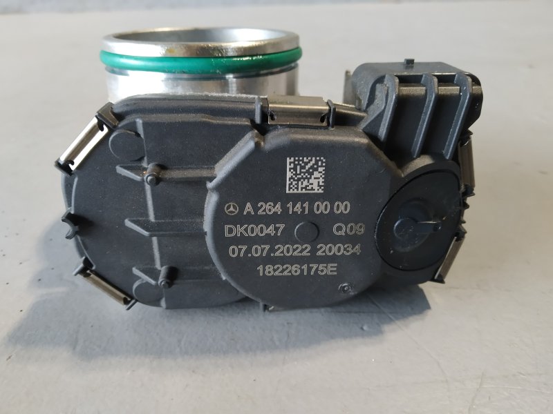 дроссельная заслонка, 12000 рублей, Санкт-Петербург