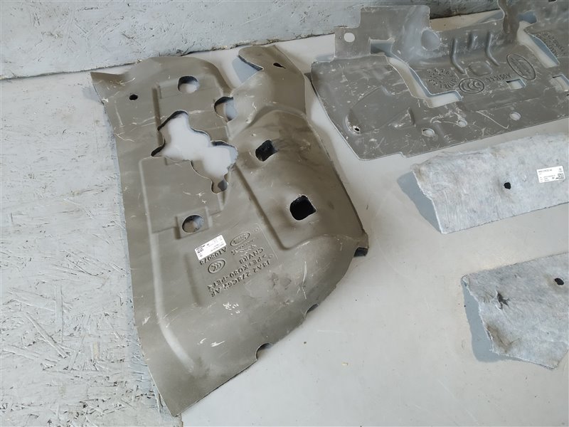 Шумоизоляция багажника, 3400 рублей, Санкт-Петербург