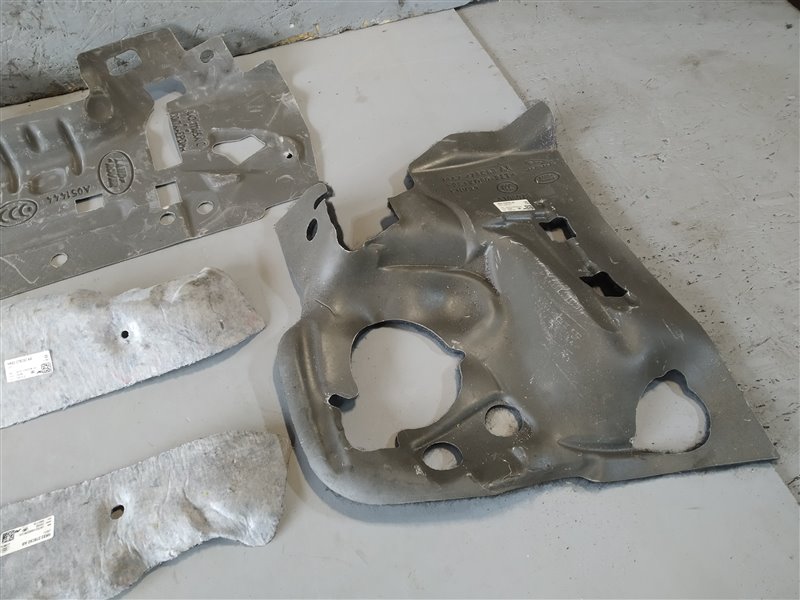 Шумоизоляция багажника, 3400 рублей, Санкт-Петербург