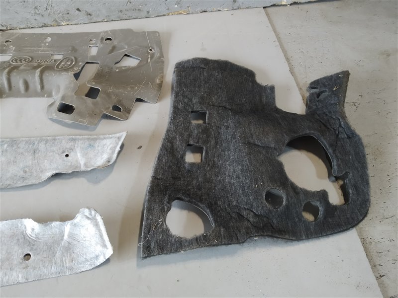 Шумоизоляция багажника, 3400 рублей, Санкт-Петербург