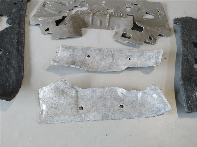 Шумоизоляция багажника, 3400 рублей, Санкт-Петербург