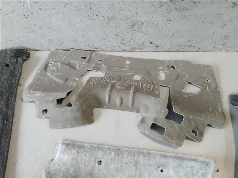 Шумоизоляция багажника, 3400 рублей, Санкт-Петербург