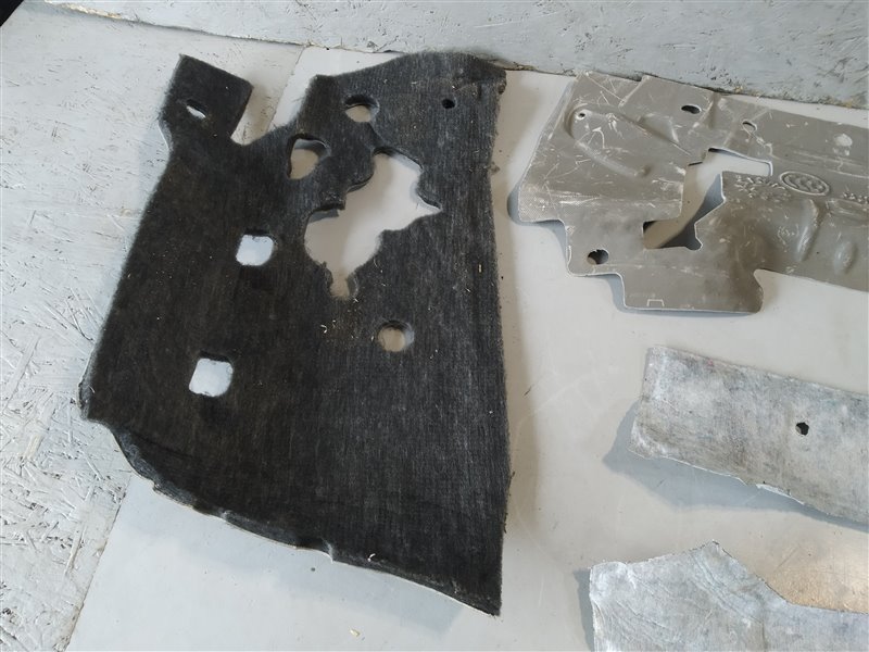 Шумоизоляция багажника, 3400 рублей, Санкт-Петербург