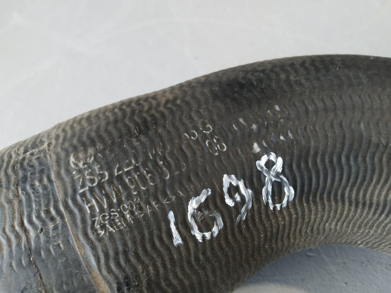 патрубок интеркулера, 3245 рублей, Санкт-Петербург