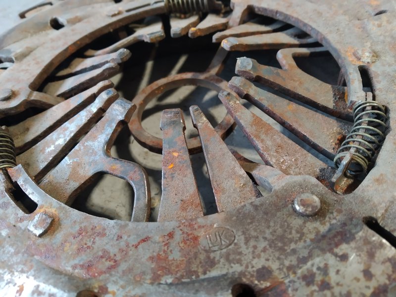 Корзина сцепления, 3660 рублей, Санкт-Петербург