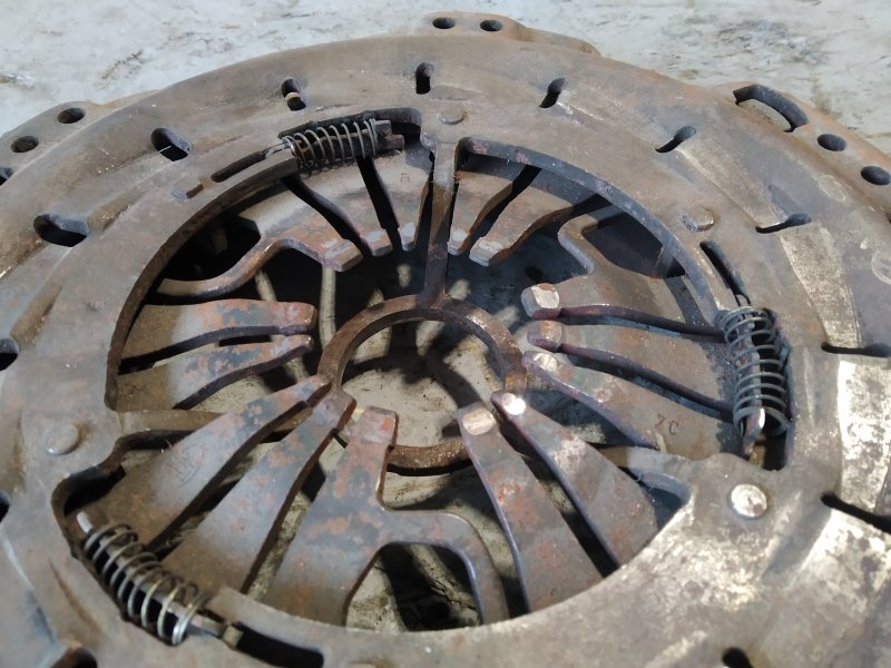 Корзина сцепления, 3610 рублей, Санкт-Петербург