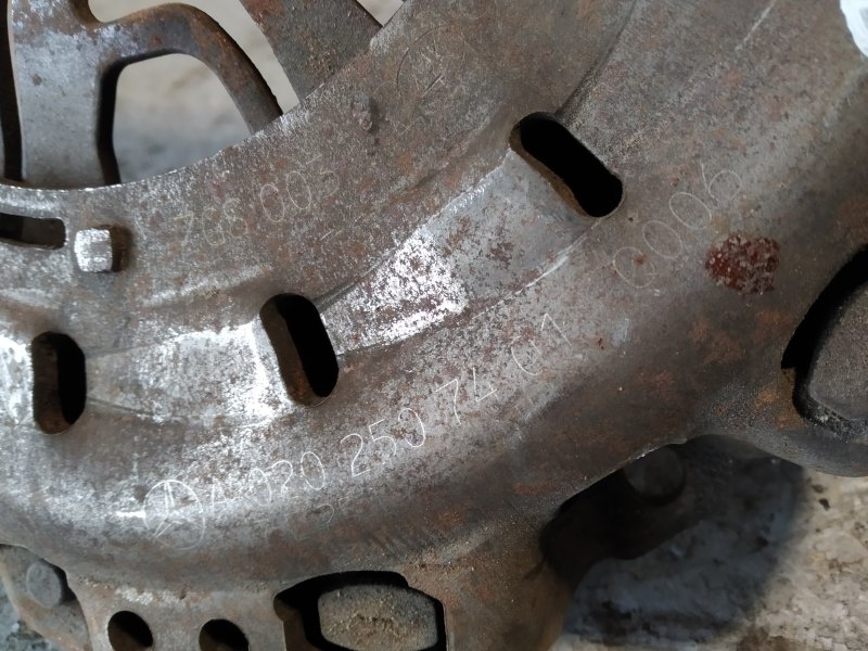 Корзина сцепления, 3610 рублей, Санкт-Петербург