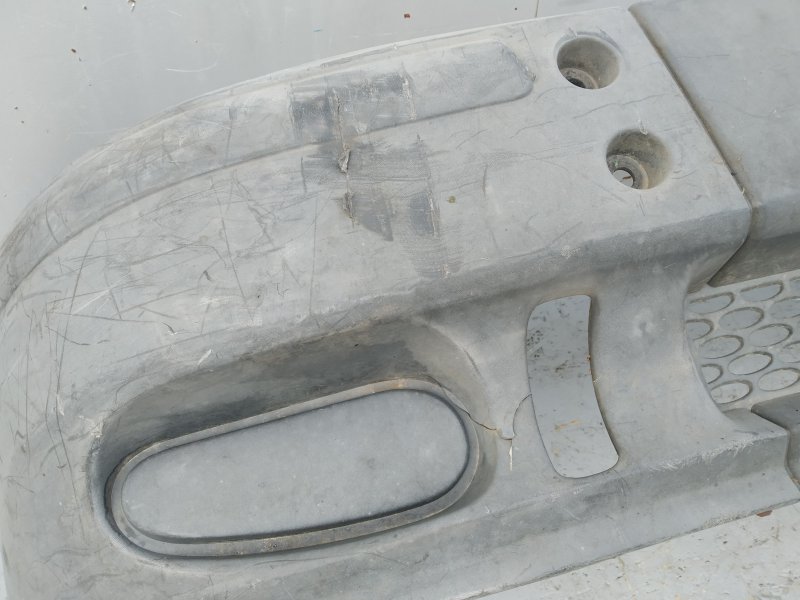 бампер, 4180 рублей, Санкт-Петербург