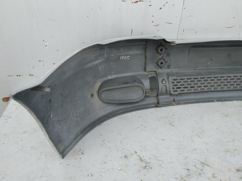 бампер, 4180 рублей, Санкт-Петербург