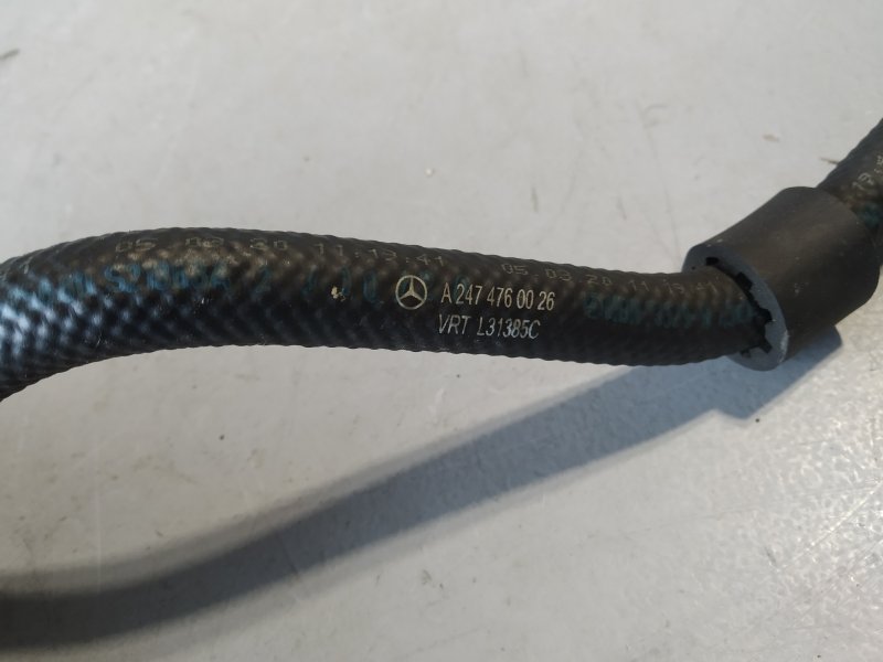 топливная трубка, 680 рублей, Санкт-Петербург