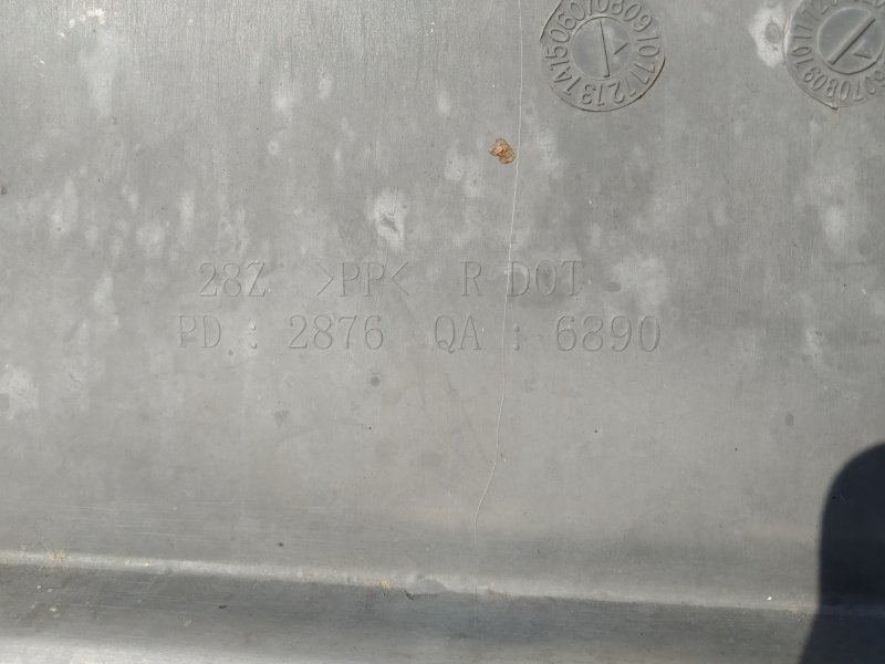 бампер, 4355 рублей, Санкт-Петербург