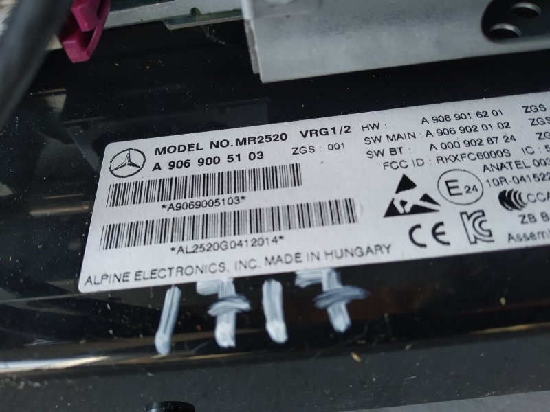 магнитола, 3245 рублей, Санкт-Петербург