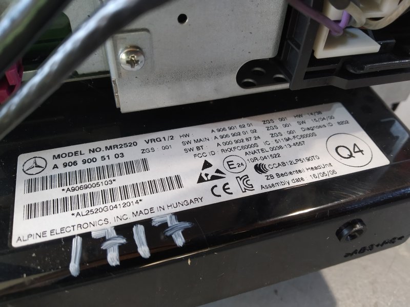 магнитола, 3245 рублей, Санкт-Петербург