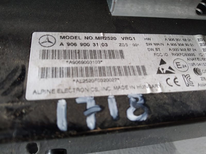 магнитола, 3245 рублей, Санкт-Петербург