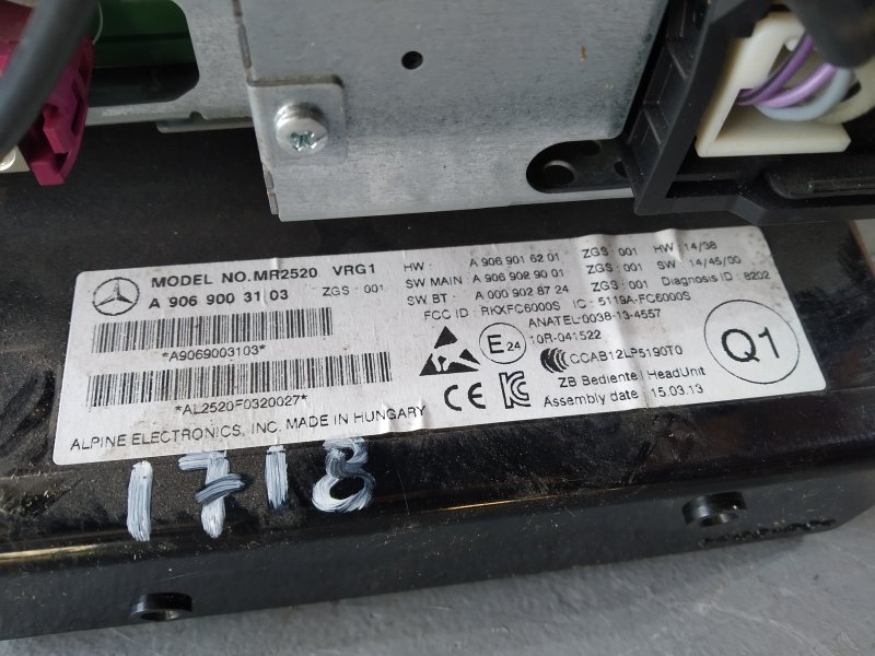 магнитола, 3245 рублей, Санкт-Петербург